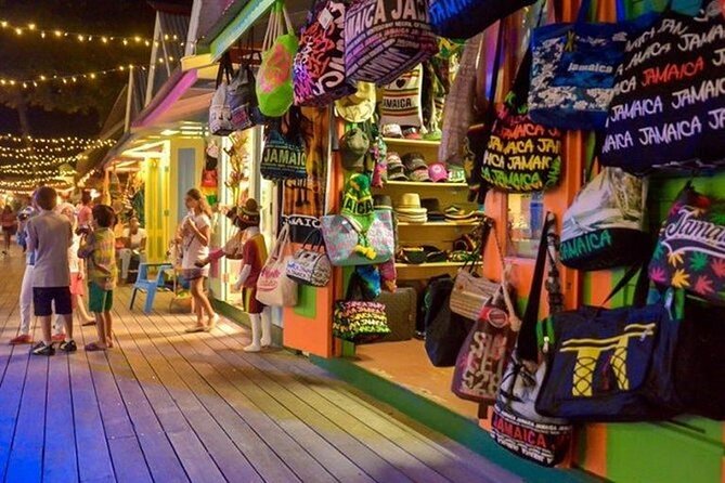 Montego Bay Highlights Tour with Shopping and Bamboo Rafting - Who This Tour Fits Best