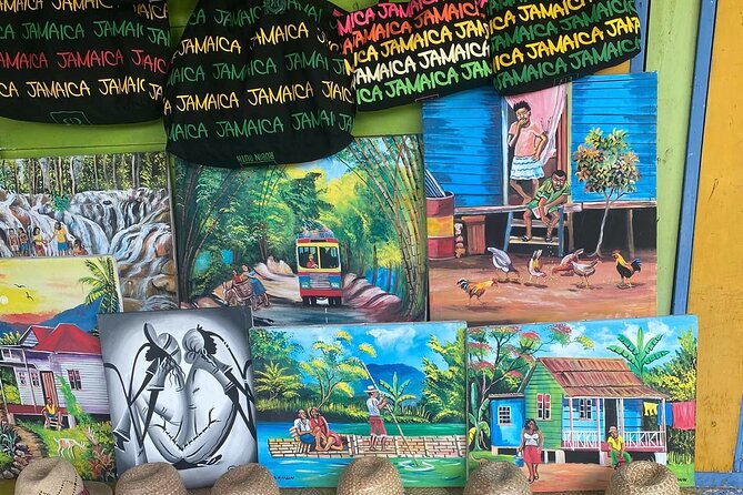 Montego Bay Highlights Tour with Shopping & Bamboo River Rafting - The rafting “perks” that add real value