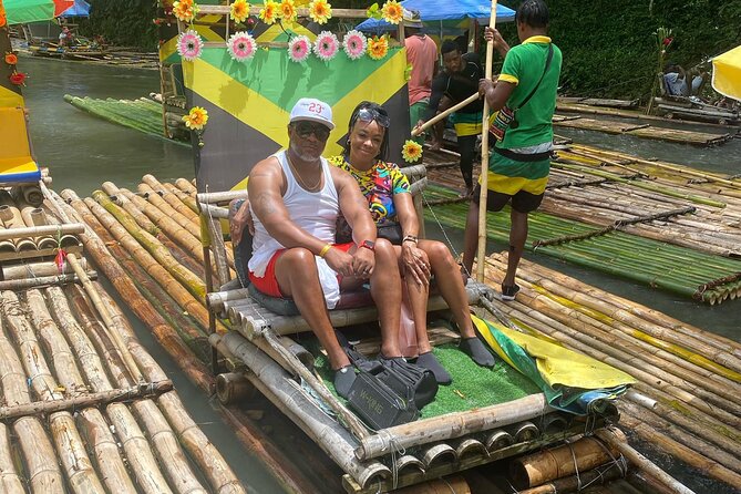 Montego Bay Highlights Tour with Shopping & Bamboo River Rafting - Transport, timing, and how to plan your day in Montego Bay