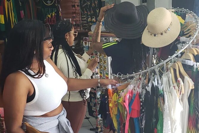 Montego Bay Hip Strip Shopping and Margaritaville - Key highlights at a glance