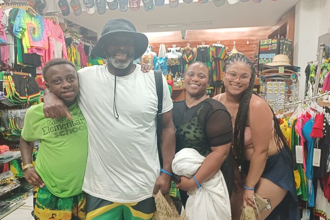 Montego Bay Hip Strip Shopping and Margaritaville - Private ride comfort, and why it matters in Montego Bay