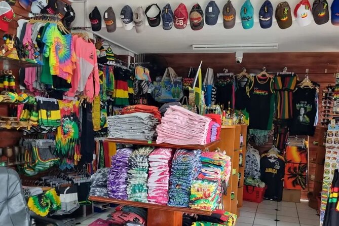 Montego Bay Hip Strip Shopping and Margaritaville - Stop 1 on the Hip Strip: shopping, music, and Margaritaville time