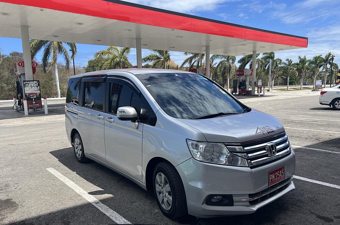 Montego Bay Hotels Airport/Cruise Port Transfers - Price and Value for a 30-Minute Ride