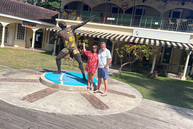 Montego Bay Hotels Airport/Cruise Port Transfers - Should You Book This Montego Bay Transfer?