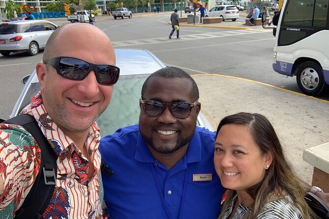Montego Bay Hotels Airport Private Transfer - Key highlights at a glance