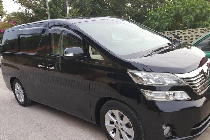 Montego Bay Hotels Airport Private Transfer - Why this Montego Bay airport private transfer is worth pre-booking