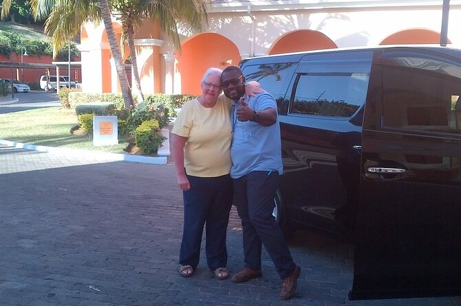 Montego Bay Hotels Airport Private Transfer - Private pickup means no extra stops, and more control