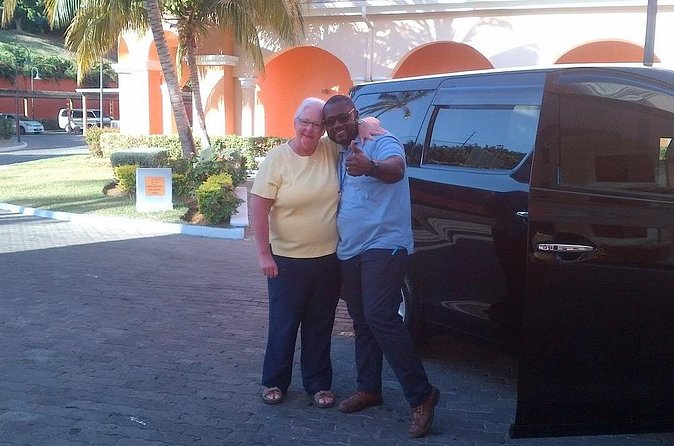Montego Bay Hotels Airport Private Transfer - Where the service does not go: resort names and regional limits