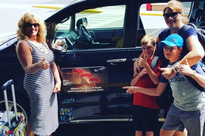 Montego Bay Hotels Airport Transfer - Key things to know before you book PPP in Montego Bay