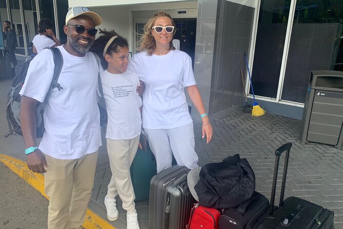 Montego Bay Hotels Airport Transfer - What the 20 to 30 minute ride is like, and what it is not