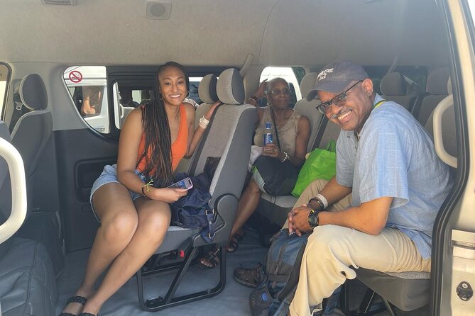 Montego Bay Hotels Private Airport Transfer - Price and value: $20 per person, and what you get for it