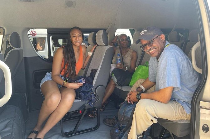 Montego Bay Hotels Private Airport Transfer - What your day will look like, from arrival to hotel to departure