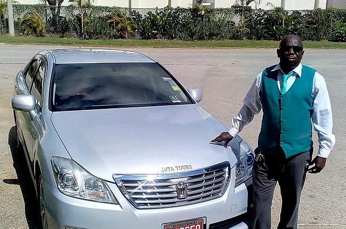 Montego Bay Hotels Private Airport Transfer from Montego Bay(MBJ) - The Practical Details That Make This Easier