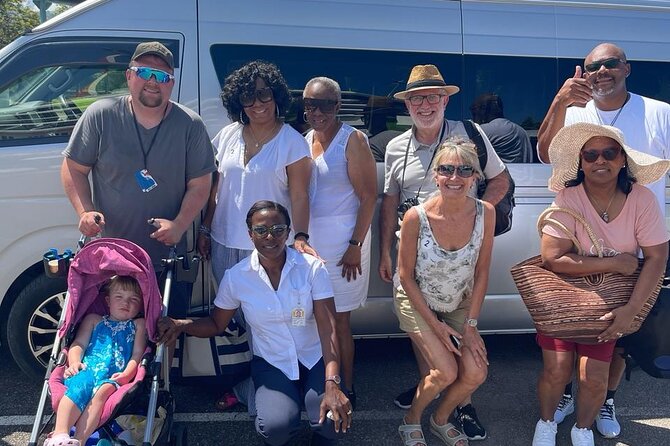 Montego Bay Hotels Private Airport Transfer - Where you meet your driver at Sangster International Airport