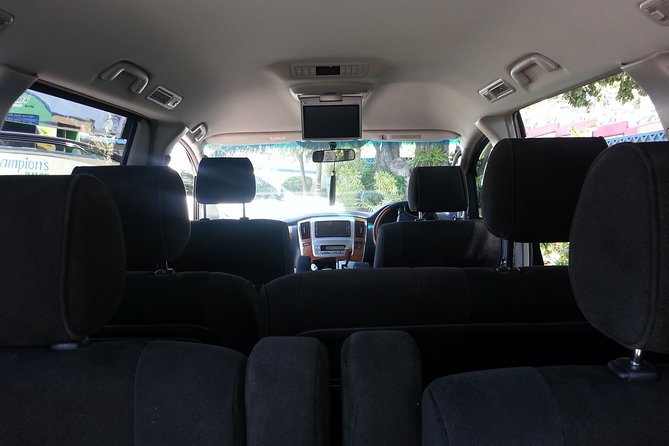 Montego Bay Hotels Private Transfer - Safety, Punctuality, and the Human Touch