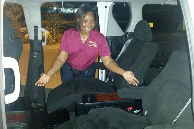 Montego Bay Hotels Private Transfer To & From MBJ Airport - What Happens When Your Driver Meets You at Sangster International Airport