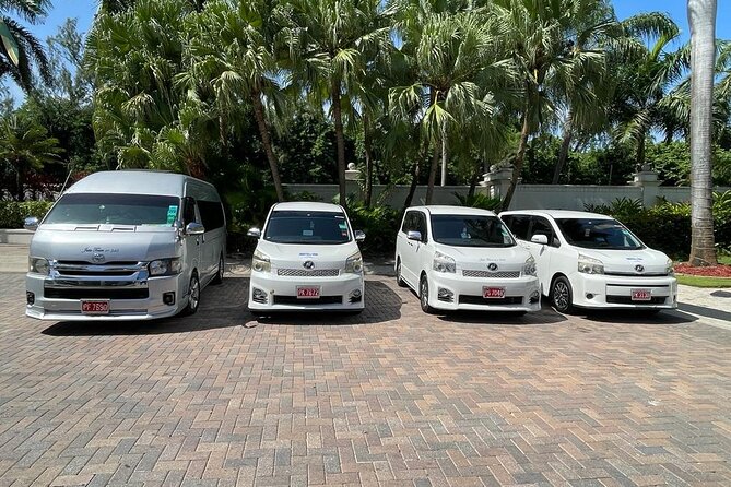Montego Bay Hotels Private Transfers - Private Means Your Group Only, and That Changes the Feel
