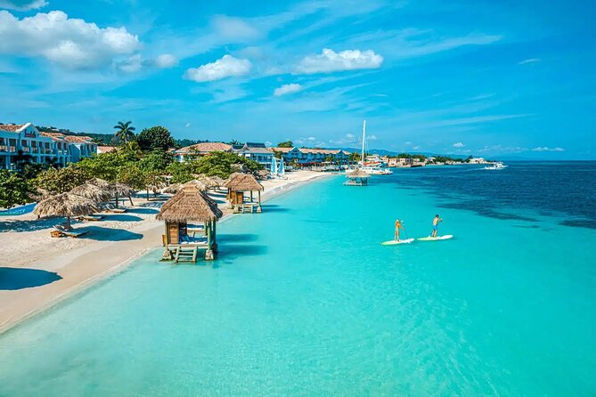 Montego Bay Jamaica Airport Transfer to Hotels in Montego Bay - Price and Timing: Getting Value From $15 Per Person