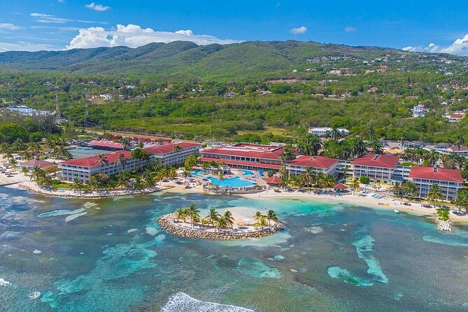 Montego Bay Jamaica Airport Transfer to Hotels in Montego Bay - Reliability and Safety: What to Expect When You Want Calm