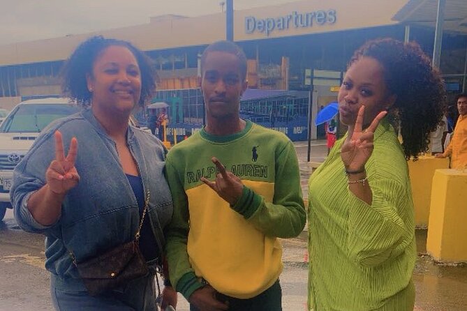 Montego Bay Jamaica Airport Transfer to Montego Bay and Falmouth - The onboard guidance: culture talk plus real recommendations