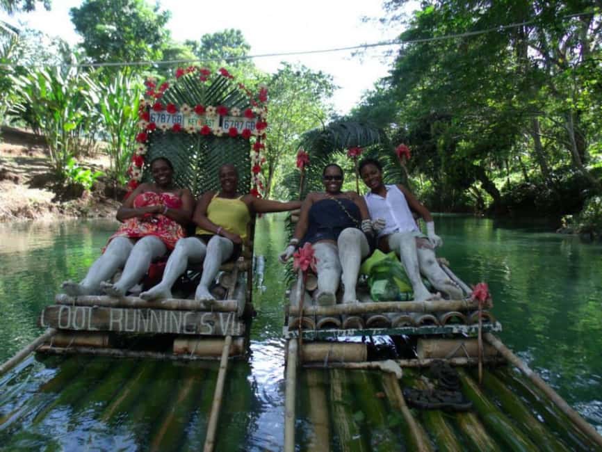 Montego Bay, Jamaica: Bamboo Rafting with Foot Massage - Key things I’d plan around