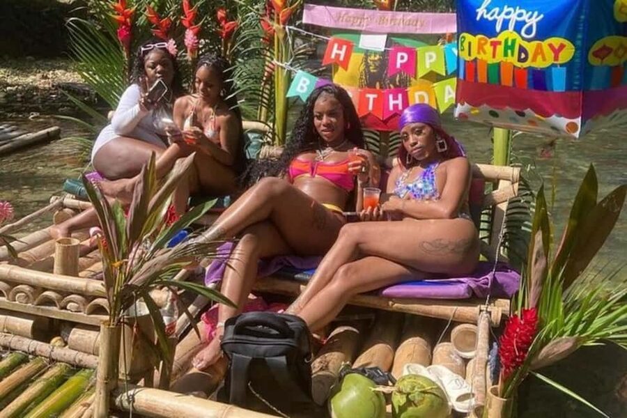 Montego Bay, Jamaica: Bamboo Rafting with Foot Massage - Who This Bamboo Rafting and Foot Massage Tour Fits Best
