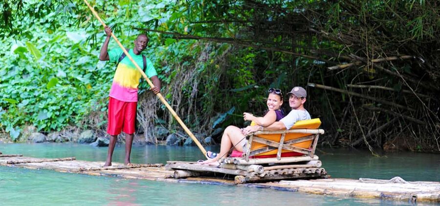 Montego Bay, Jamaica: Bamboo Rafting with Foot Massage - Guides, Captains, and the Local Stories You’ll Actually Remember