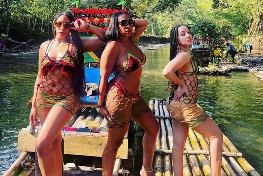 Montego Bay, Jamaica: Bamboo Rafting with Foot Massage - The Full Itinerary: Pickup, River Time, and Getting Back to Montego Bay