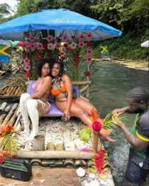 Montego Bay, Jamaica: Bamboo Rafting with Foot Massage - What to Bring for a Comfortable Day on the Water