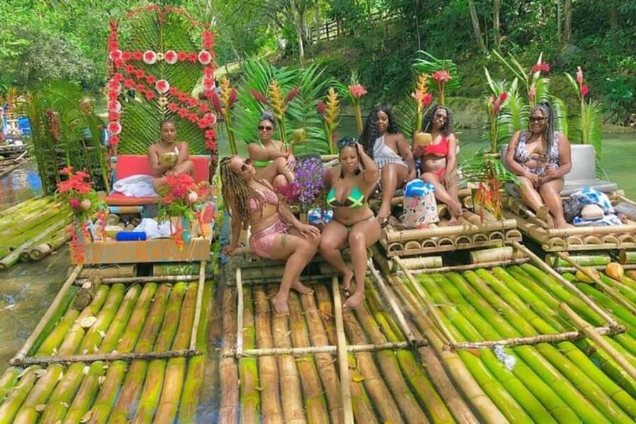 Montego Bay, Jamaica: Bamboo Rafting with Foot Massage - Price and Value: Is $140 Worth It?