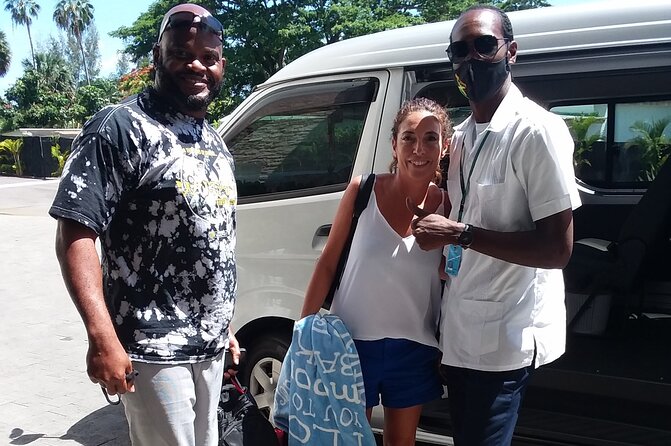 Montego Bay Jamaica MBJ Airport Transfer to Hotels in Montego Bay - The Drive Time Range, and How to Plan Your First Hour