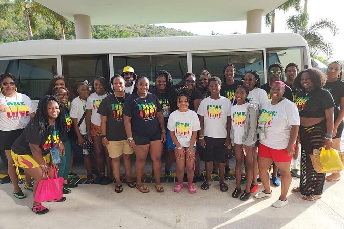 Montego Bay Jamaica MBJ Airport Transfer to Hotels in Montego Bay - Price and Value: Why $16.50 Per Person Can Make Sense