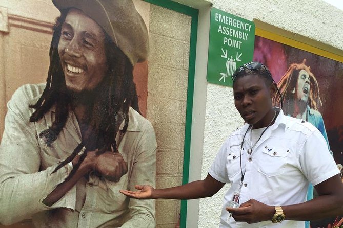 Montego Bay Jamaica Private Tour to Bob Marley Museum Kingston - Key highlights that matter