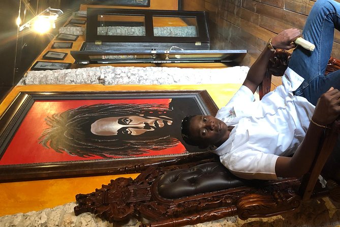 Montego Bay Jamaica Private Tour to Bob Marley Museum Kingston - Private round-trip transfers from Montego Bay to Kingston