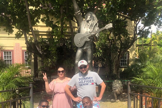 Montego Bay Jamaica Private Tour to Bob Marley Museum Kingston - Timing, the 8 to 9 hour day, and how to stay comfortable