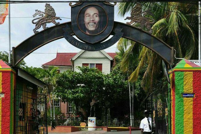 Montego Bay Jamaica Private Tour to Bob Marley Museum Kingston - The Bob Marley Museum, two 2-hour sessions on one site