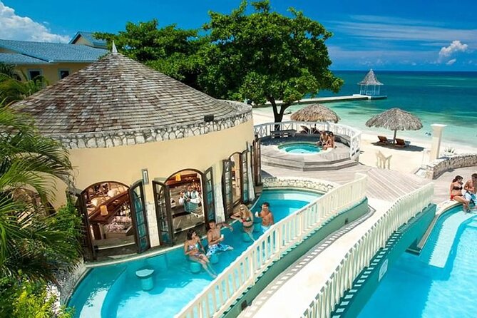 Montego Bay Jamaica Sangster Airport Transfer to hotels in Negril - MBJ Arrival: Where the Easy Part Starts