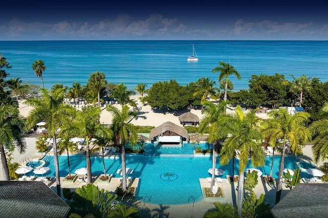 Montego Bay Jamaica Sangster Airport Transfer to hotels in Negril - Should You Book This MBJ to Negril Transfer?