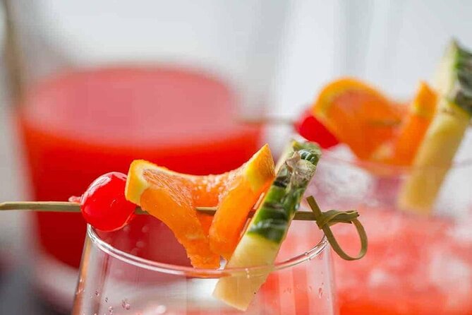 Montego Bay Jerk Tour and Rum Punch Mixology/Food Tour - Rum punch mixology lesson: learning the drink, not just watching
