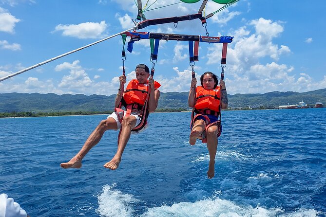 Montego Bay: Jet Car, Jet Ski and Parasailing - Key things I’d circle before you book