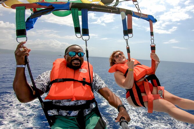 Montego Bay: Jet Car, Jet Ski and Parasailing - Where the day starts, pickup and getting to the water