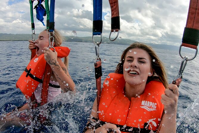 Montego Bay: Jet Car, Jet Ski and Parasailing - The boat crew and safety flow that makes the day feel easy