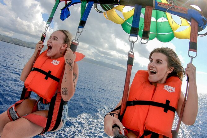 Montego Bay: Jet Car, Jet Ski and Parasailing - Price and value check: is $142 fair for two big activities?