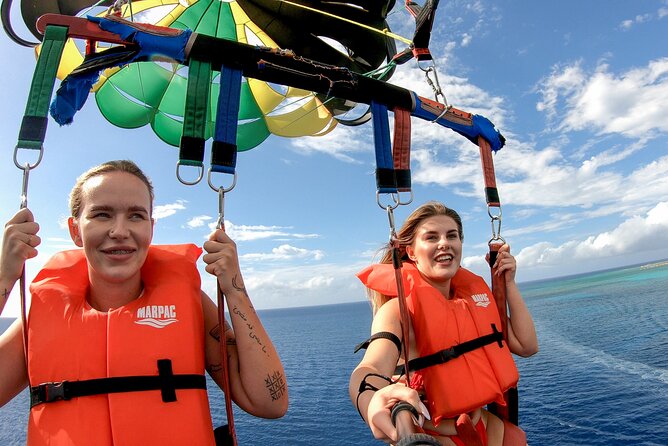 Montego Bay: Jet Car, Jet Ski and Parasailing - Tips, photo packages, and how to get the best photos