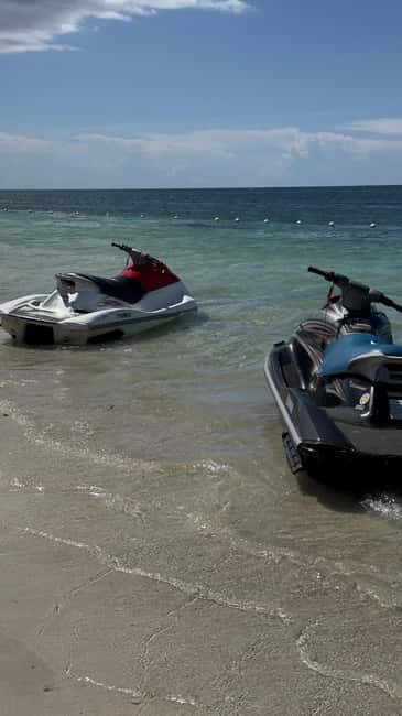 Montego Bay: Jet Car or Jet Ski Experience - Montego Bay Jet Car or Jet Ski, Built for Quick Thrills
