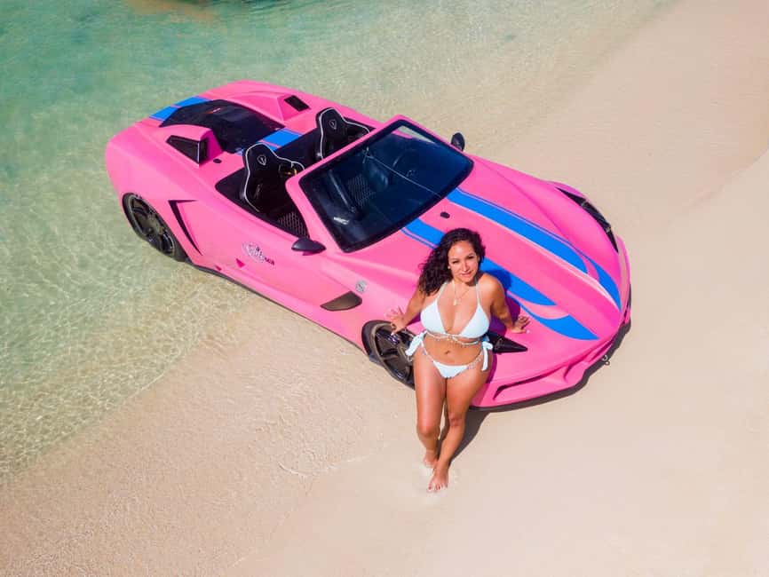 Montego Bay: Jet Car or Jet Ski Experience - Beach Access After the Ride, So You Don’t Have to Figure Out the Rest
