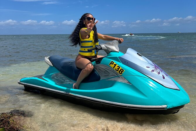 Montego Bay Jet Ski and ATV Combo - Hotel Pickup, Ride Times, and How the 2 to 3 Hours Flows