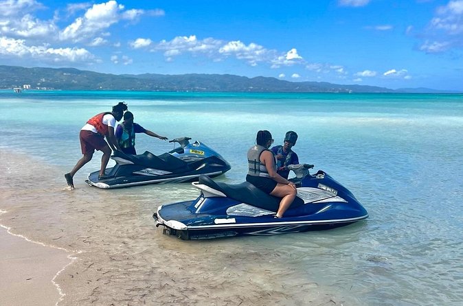 Montego Bay Jet Ski and ATV Combo - What Makes the ATV Views Worth It