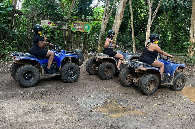 Montego Bay Jet Ski and ATV Combo - Guides and Service Quality: Why People Rate This So Well