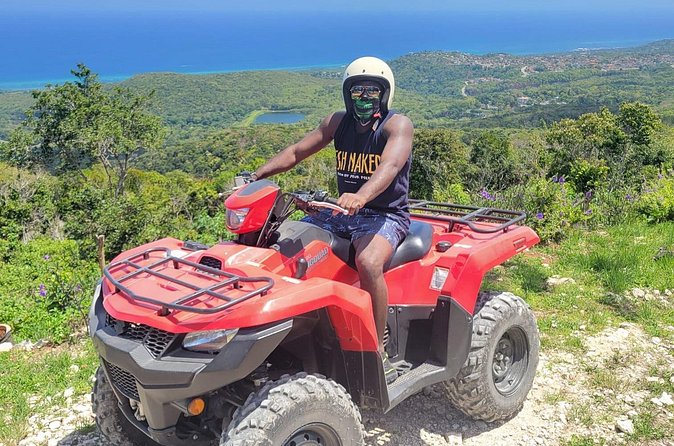 Montego Bay Jet Ski and ATV Combo - Price and Value: Is $135 Per Person Worth It?